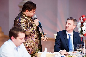 Корпоративная жизнь