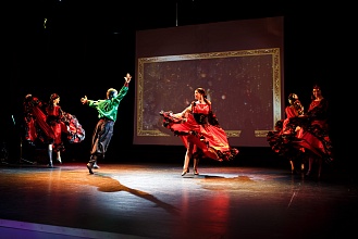 Корпоративная жизнь
