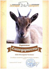 Ленинградский зоопарк